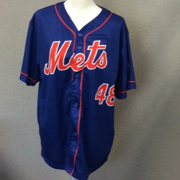 ny mets degrom jersey